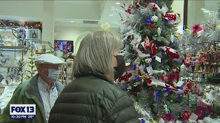 Local businesses looking for support as the holidays hit | FOX 13 Seattle