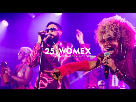 Compota de Manana | Live at WOMEX 25