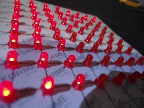 Arduino LED Music Spectrum - Instructables