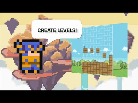 Block Bros: Platformer Builder video