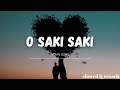 O SAKI SAKI  ||  FULL SONG  ||  SLOWED & REVERB  ||  INDIAN SONG  ||