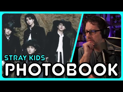 Director Reacts - Stray Kids - 'Photobook'