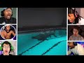 Gamers React To Jumpscares In Sharks And Minnows