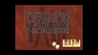 Bon Jovi - Rich Man Living In A Poor Man&#39;s House