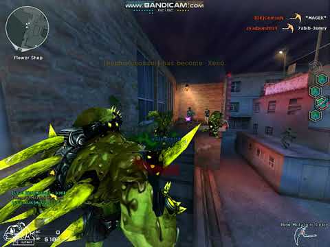 Crossfire NA 2.0 :M4A1-S-Iron Beast in Hero Mode X