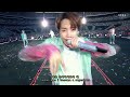 BTS IDOL LIVE PERFORMANCE ENG SUB