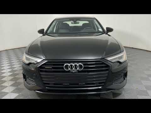 Used 2020 Audi A6 Marietta Atlanta, GA #LR35672 - SOLD