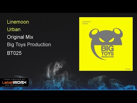 Linemoon - Urban (Original Mix)