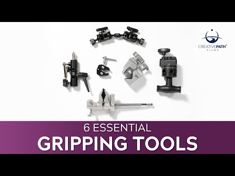 The 6 Gripping Clamps Every Filmmaker Needs! | Gear Guides | Film Lighting Techniques