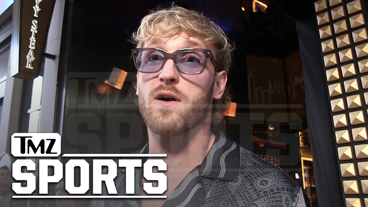 Logan Paul Says Floyd Mayweather Still Hasn't Paid Him For Fight, See You In Court! | TMZ Sports