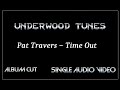 Pat Travers ~ Time Out ~ 1995 ~ Single Audio Video