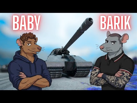 DOMINATING RANDOMS with @the_barbarian @Liberty_WOT