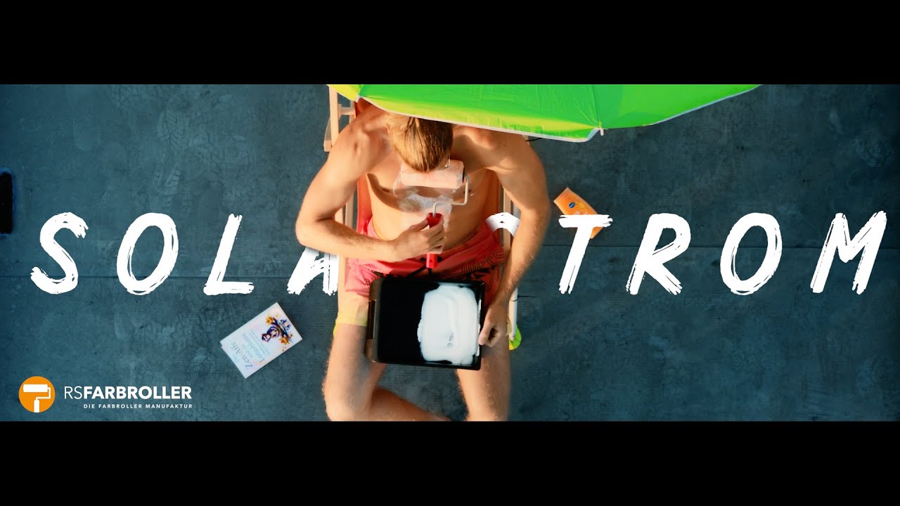 Wir bieten einen Platz an der Sonne! ☀️