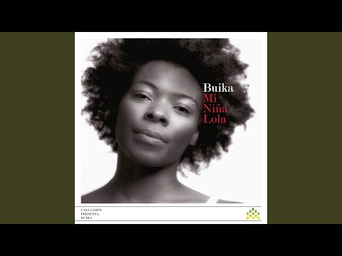 Ojos Verdes - Buika