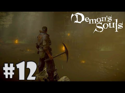 Worse Than The Nether? - Demon Souls Minecraft Steve Playthrough Episode 12