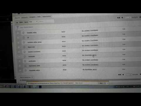 PDSM Incident Management Review 2 of 2