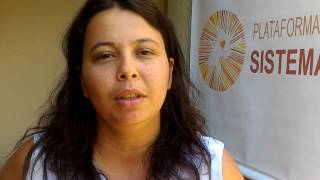 Qual a democracia que queremos, Élida Lauris (Fórum Justiça)?