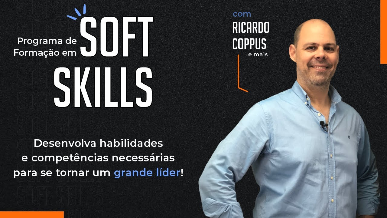 Vídeo — Formação em Soft Skills