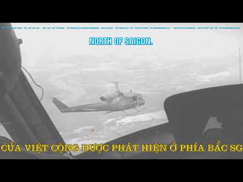 23/03/1965 South Vietnam: Big Viet Cong Arms Cache Discovered North Of Saigon.