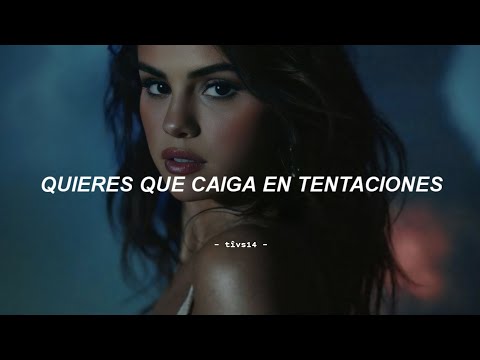 Selena Gomez & Rauw Alejandro - Baila Conmigo (Video Oficial + Letra/Lyrics)