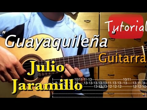 Guayaquileña - Julio Jaramillo