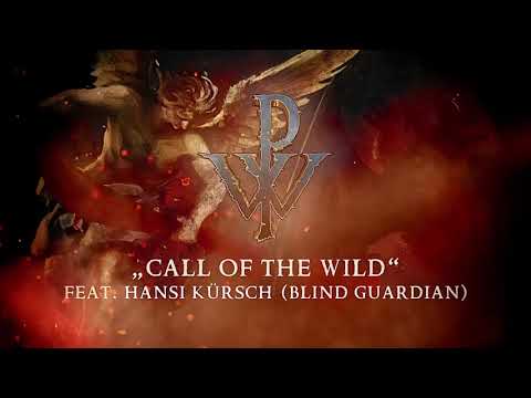POWERWOLF ft  Hansi Kürsch Blind Guardian - Call Of The Wild but it's MORE POWERFUL.mp4