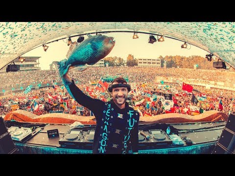 Don Diablo Live At Tomorrowland 2018