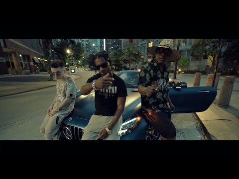 Lil Sha ft. Littlez - Stay Awake (Official Video)