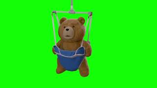 Ted "hey, can I have this?” — Ted s2e6 green screen