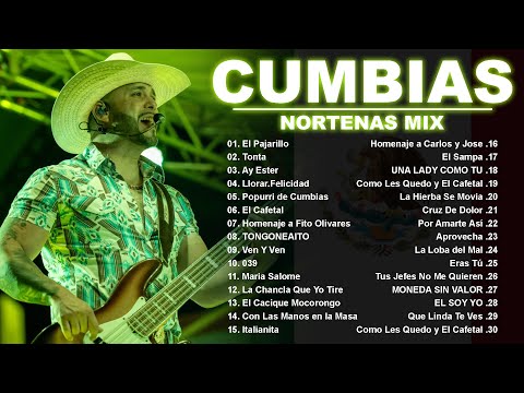 Cumbias Norteñas Mix 2024🔥Grupo Frontera - Secretto - De Parranda🔥Norteñas Para Bailar