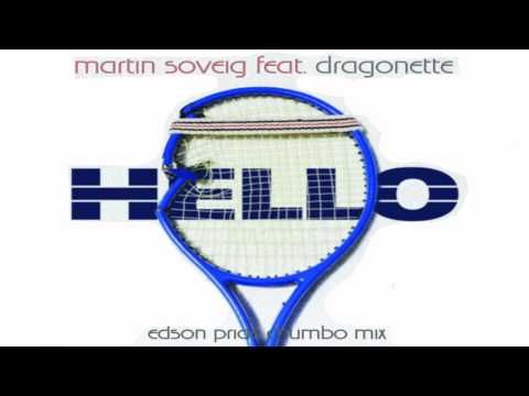 Martin Solveig & Dragonette - Hello vs Avicii - Levels (Mashup)