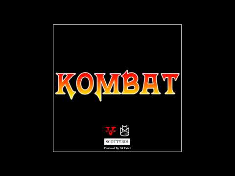 Scotty Boi - Kombat [New rap songs 2015]