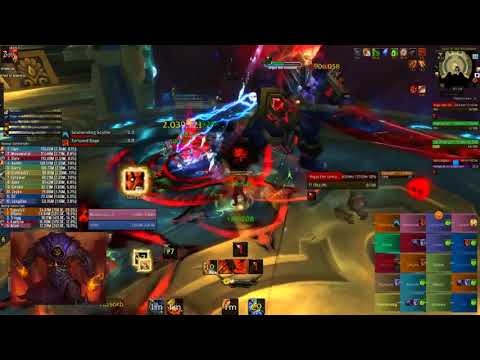 Unknown Entity vs Mythic Argus the Unmaker - Retry ALT POV