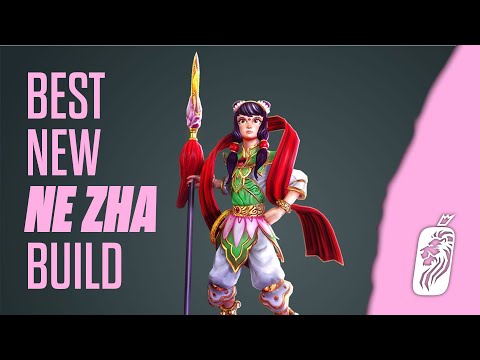 The New Best Ne Zha Build