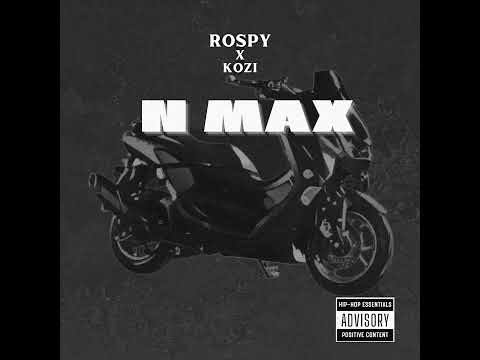 Rospy x Kozi - N MAX (prod by.Kozi)