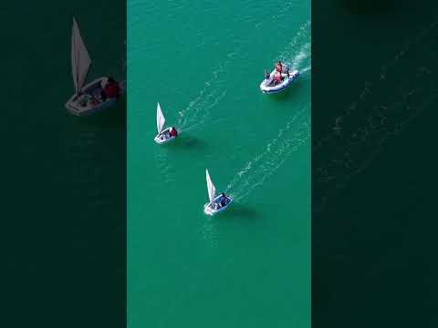 Puerto San Julián Patagonia Argentina 🇦🇷 #videodronesanjulian