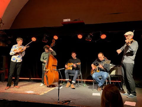 INSWINGTIEF feat. Tim Kliphuis - Würzburger gypsy Jazz Jam Session Mai 2025