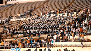 FREEDDAWG - YoungBoy Never Broke Again | Jackson State University Marching Band 2019 [4K ULTRA HD]