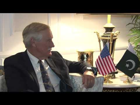 Press Release No 215/2021, Members of US Senate Armed Services called on COAS - 11 Dec 2021 | ISPR