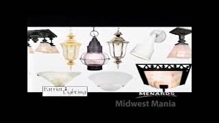 Menards Super Sale Patriot Lighting Commercial (2005 Midwest TV)