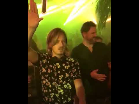 Konstantin Sibold B2B Solomun at Pacha Ibiza 🇪🇸