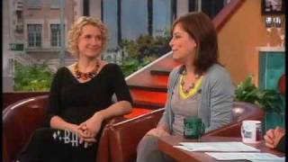 Jane Kaczmarek's Outrageous Wedding - THE BONNIE HUNT SHOW video