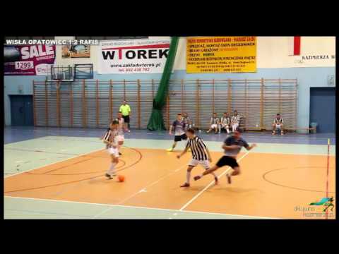 PLF I Liga Wisła Opatowiec vs Rafis 4:6