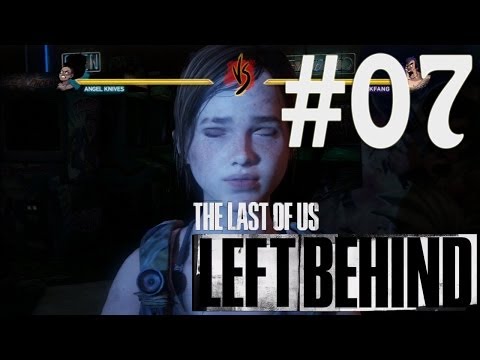 The Last of Us - Left Behind: Part 7 - Raja's Arcade [PS3] [DLC]