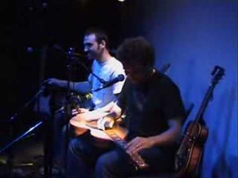 Fred Kinbom (with Paolo Conti) - Live in Paris, 26-4-2007