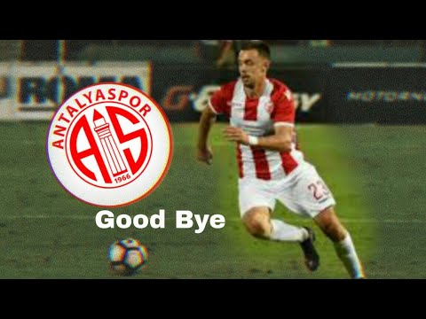 Milan Rodić • TRANSFER TARGET • Goodbye Zvezda • Welcome To AntalyaSpor • Goals, Skills & Highlights