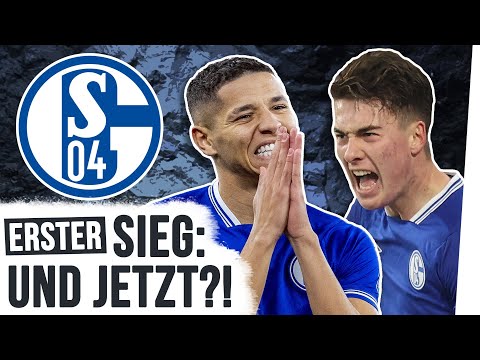 Schalke 04: Klappt jetzt noch die Bundesliga-Rettung?!