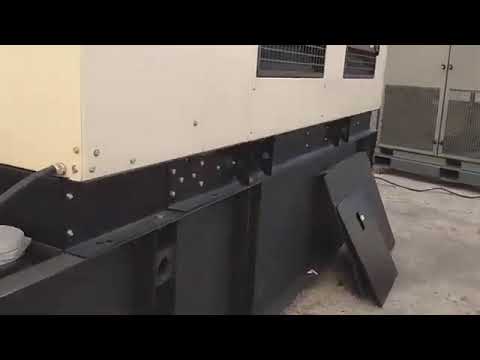 John Deere 6068 | 154 kW | Load test