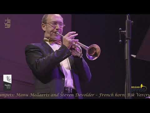 Hallelujah - Leonard Cohen - Belgian Brass Soloists