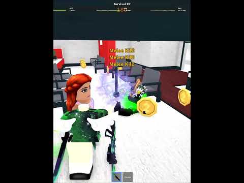 TIME STOP #mm2 #roblox #murdermystery2 #1v1 #shorts #montage #tryhard #trickshots #viral #trending